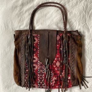 Free People Boho handbag